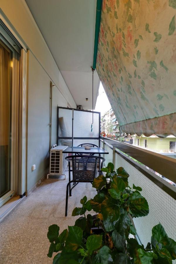 Superior Central Apt|3Min To Metro|Ac|Netflix|Imac Athen Eksteriør bilde