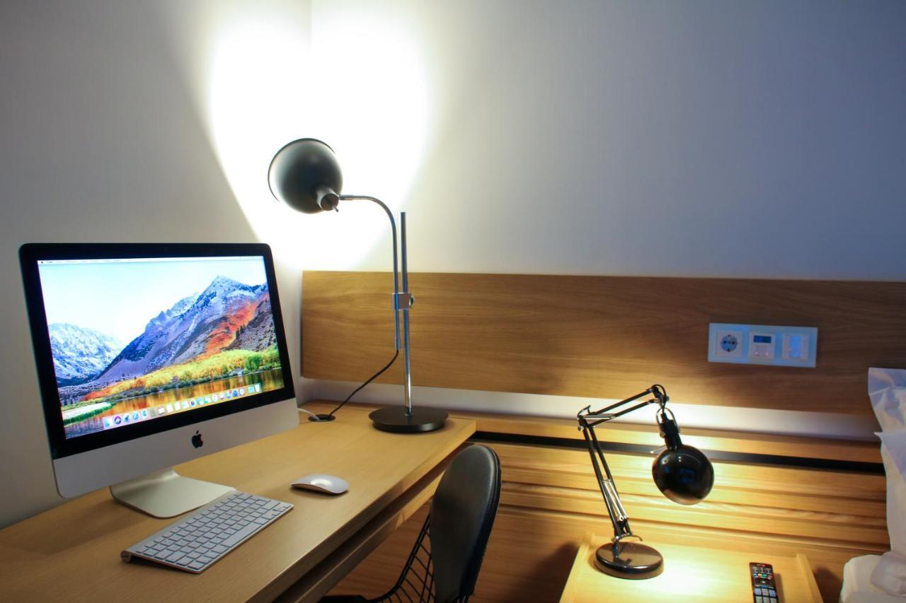 Superior Central Apt|3Min To Metro|Ac|Netflix|Imac Athen Eksteriør bilde