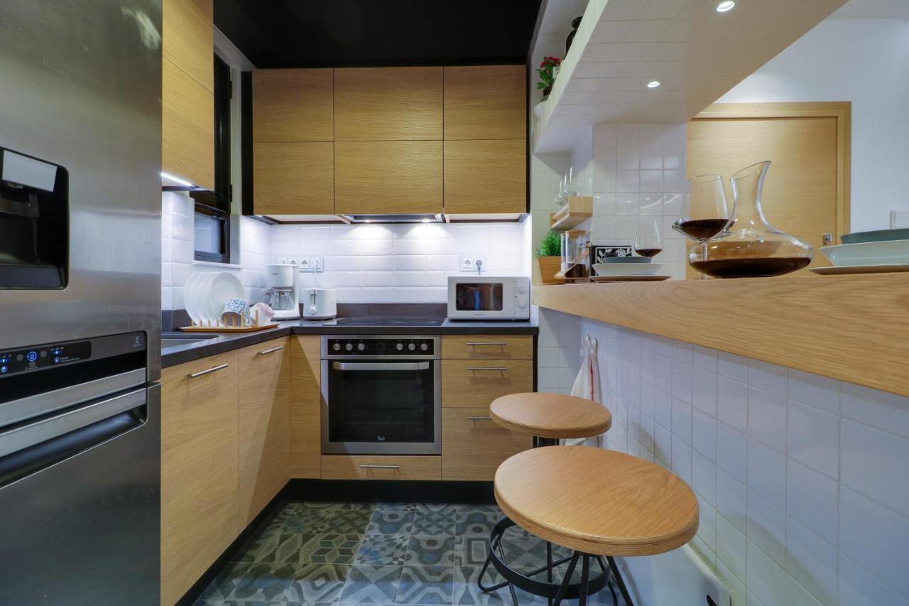 Superior Central Apt|3Min To Metro|Ac|Netflix|Imac Athen Eksteriør bilde