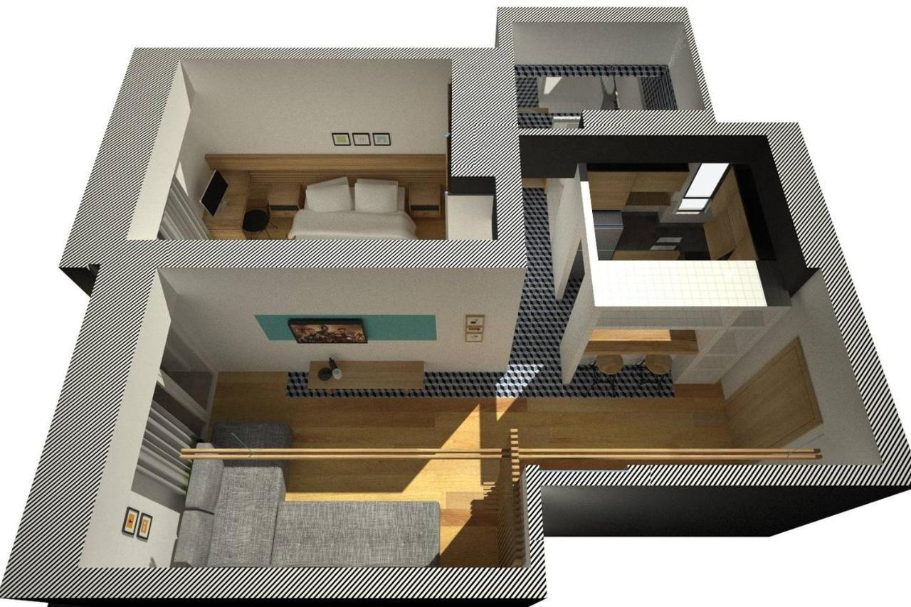 Superior Central Apt|3Min To Metro|Ac|Netflix|Imac Athen Eksteriør bilde