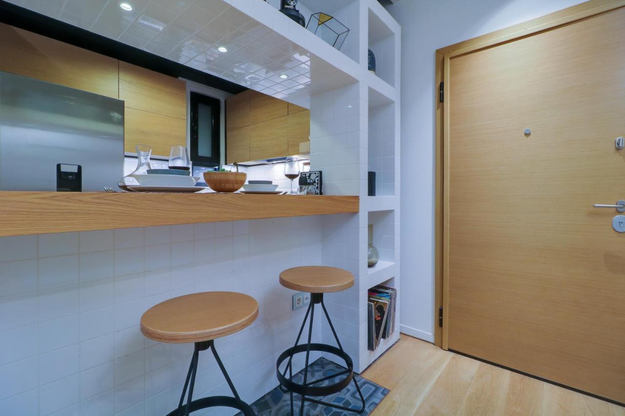 Superior Central Apt|3Min To Metro|Ac|Netflix|Imac Athen Eksteriør bilde